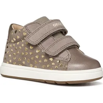 Dámská obuv Dětské kožené polobotky Geox BIGLIA B044CC.007AK.18.26 béžová 80X, EUR 26