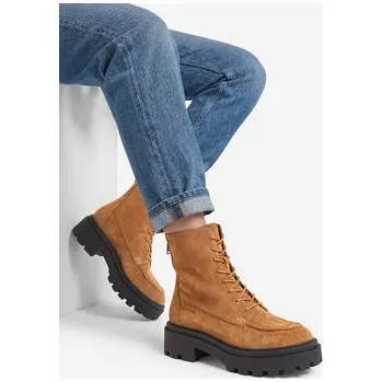 Pracovní obuv Kotníková obuv G-Star Raw EO-LEYLA-HY25713 Béžová 39