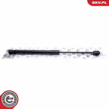 Motorový prostor Pneumatická pružina, kapota motoru ESEN SKV 52SKV123