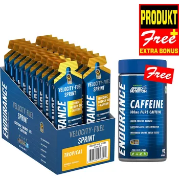 Endurance Energy Gel - Sprint - Bonus pack