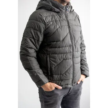 Temster Zimní pánská bunda TOUR [36048] Barva: Khaki, Velikost: 4XL