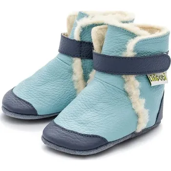 Capáčky Liliputi capáčky Eskimo blue - 1) velikost S