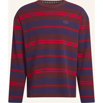 Pánské tričko Adidas Originals Dlouhé Rukávy 90s Alternative, tmavě fialová...