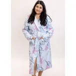 Benter Dámský župan ZEN [46866] Barva: Modrá, Velikost: M