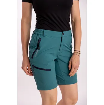 Dámské kraťasy Temster Dámské outdoorové kraťasy SEWA [23014] Barva: Petrolejová, Velikost: 3XL