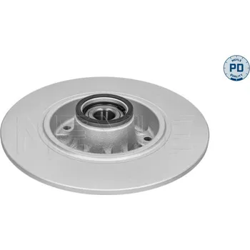 Brzdový kotouč Brzdový kotouč MEYLE 16-15 523 4103/PD