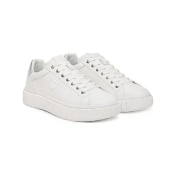 Dámské tenisky Sneakersy KARL LAGERFELD Kaprika KL24270N Bílá 42