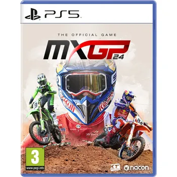 Hra pro PlayStation 5 MXGP 24 (PS5)
