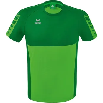 Triko Erima Six Wings T-Shirt 1082208 Velikost L