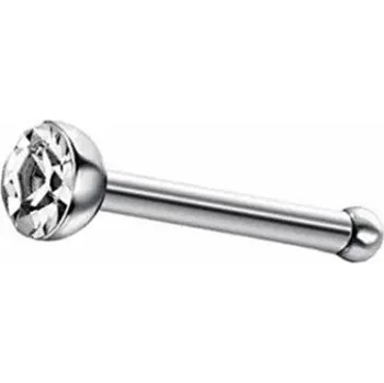 Piercing Přívěskynakrk.cz Ocelový piercing do nosu