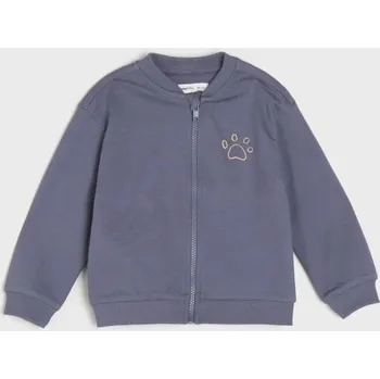 Chlapecká mikina Sinsay - Mikina - námořnická modrá - 7503Z-95X - 7503Z-95X-74