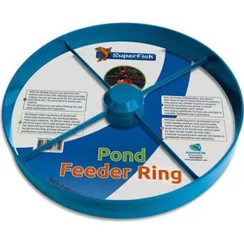 Technika k zahradnímu jezírku Krmítko pro ryby plovoucí - SuperFish