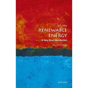 Renewable Energy - Jelley, Nick (Department of Physics and Lincoln College, University of Oxford)