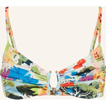 Dámské spodní prádlo Maryan Mehlhorn Dámské Bikiny S Ramínky Riviera, modrá /...