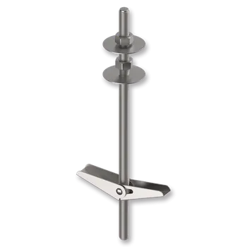 Hmoždinka TTT HSD-M M6 + matka ZB 10 ks