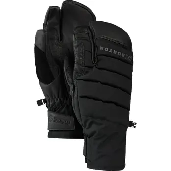 Rukavice rukavice Burton Windstopper Oven AK Trigger Mitt - True Black M