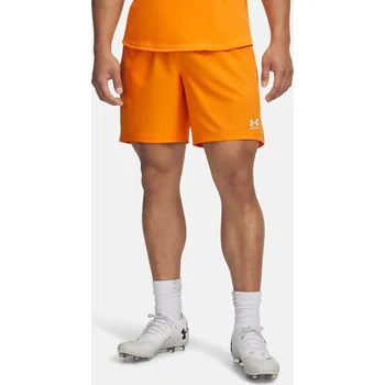 Pánské kraťasy Under Armour Pánské kraťasy UA M Challenger Pro Shor 6009621-793 Oranžová LG