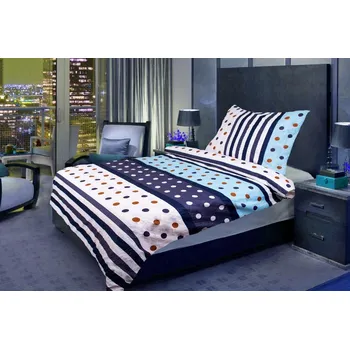 Povlečení Aaryans povlečení z mikrofáze Katrine 140x200/70x90cm