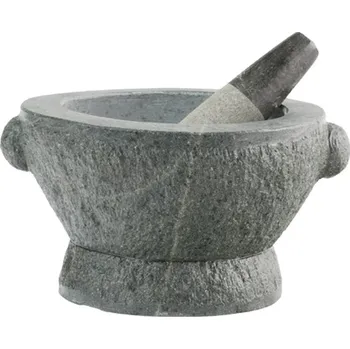 Hmoždíř HS Hmoždíř žulový přírodní kámen 20 cm