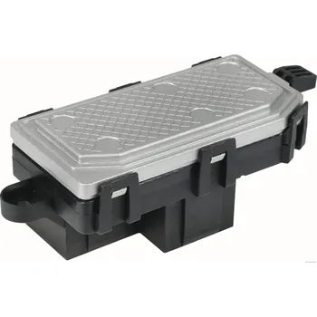 Ventilátor topení a klimatizace Odpor vnitřního tlakového ventilátoru HERTH+BUSS ELPARTS 75616007