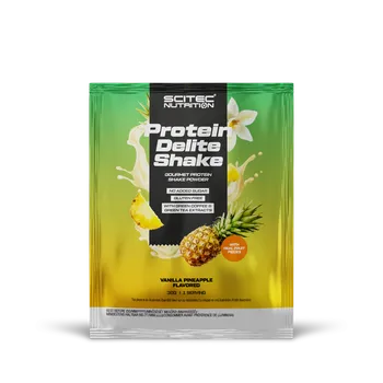 Protein Scitec Nutrition Protein Delite Shake 30 g vanilla pineapple
