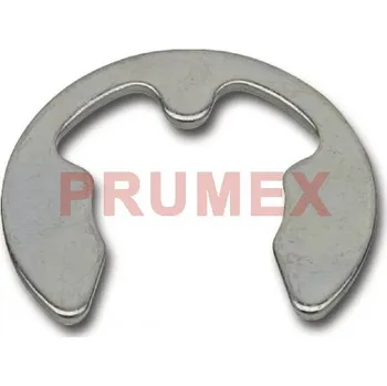 Matice Pojistný kroužek třmenový DIN 6799 - 2,3 pozink