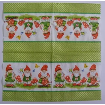 Papírový ubrousek Ubrousek pro decoupage - D110