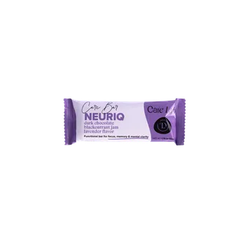 CARE LAB Bar Neuriq, černý rybíz 50 g