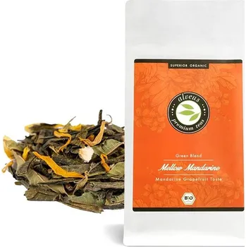 Čaj Alveus Mellow Mandarine ORGANIC, mandarinka a grep 100 g
