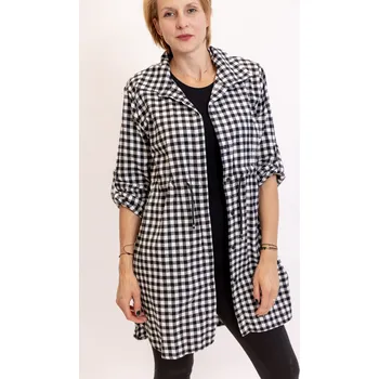 Dámské šaty Italy fashion Šaty RORY Barva: Bílá, Velikost: UNI: S-L