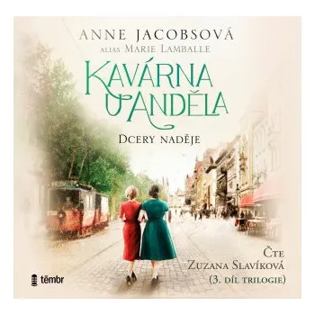 Dcery naděje - Anne Jacobsová
