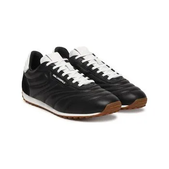 Dámská móda Sneakersy KARL LAGERFELD Astra KL55916 Černá 43