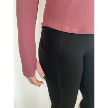 Dámské oblečení Wolf dámské Funkční tričko s dlouhým rukávem Barva: Modrá, Velikost: 2XL