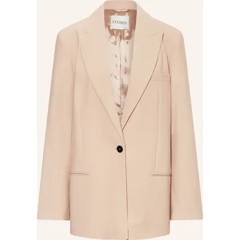 Dámské sako Closed Dámské Sako, světle hnědá, 38