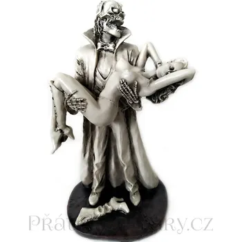 Soška Kamasutra 9 - Kostlivec 16cm