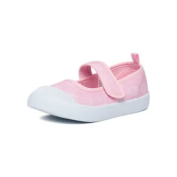 Dámská obuv JENNY Plátěnky CEO-CM250702-3 Růžová 27