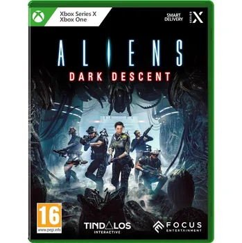 Hra pro Xbox Aliens: Dark Descent (XONE/XSX)