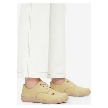 Dámské polobotky Polobotky Go Soft CEO-WI23-COMFORT-01 Žlutá 36