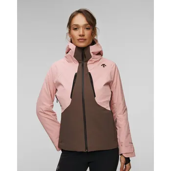 Zateplená Dámská Lyžařská Bunda Descente Stream Dwwygk27-bpk