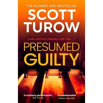 Presumed Guilty - Scott Turow [EN] (2026, Brožovaná, Swift Press)