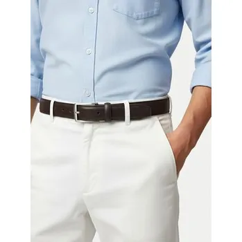 Opasek Pásek Gino Rossi C-LIAM-ZZ24117-A Hnědá L