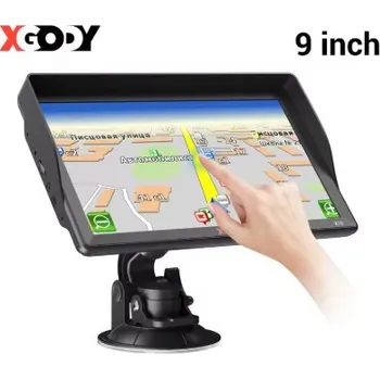 GPS navigace 9" XGODY LKW GPS TRUCK navigace iGO Primo