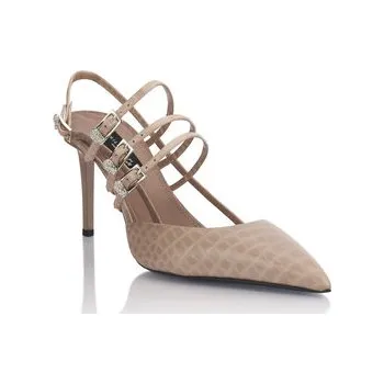 Dámská móda PHILIPP PLEIN Lodičky 28983 Béžová 37