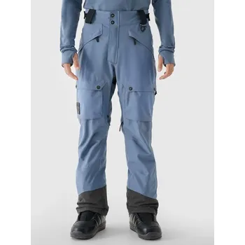 Pánské kalhoty Pánské snowboardové kalhoty s membránou 10000 4F 4FWAW24TFTRM619-32S xxl
