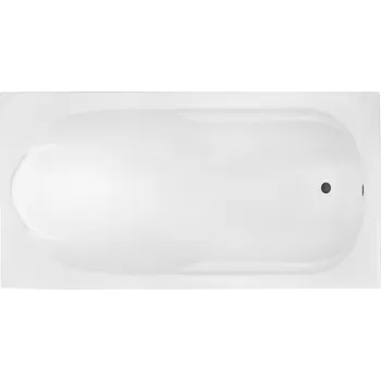 Besco Bona akrylátová vana Délka vany: 150cm, WAB-150-PK