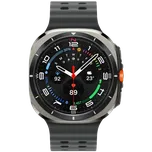 SAMSUNG Galaxy Watch Ultra (2025) LTE stříbrný titan