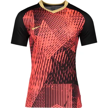 Míčový sport Dres Nike W NK DF PRCSN VI JSY SS SMU fq1298-010 Velikost XS