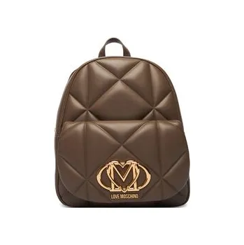 Městský batoh Batoh LOVE MOSCHINO JC4037PP1OLC0203 Hnědá OS