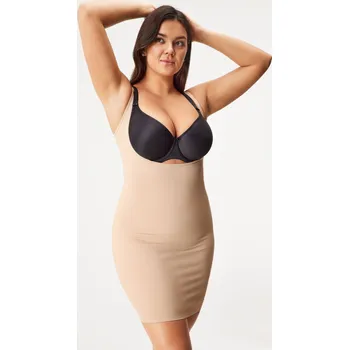 Dámské stahovací prádlo Stahovací šaty Laser cut Exclusive