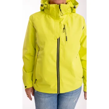 Dámská větrovka Temster Dámská větrovka FAST [23042] Barva: Zelená, Velikost: L